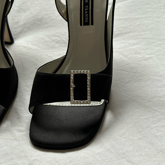 Glitzy kitten heels - Picture 5 of 9